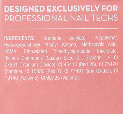 Cuccio Pro T3 UV Gel Classic - Easy Application - Strength And Durability - High Shine And Odor Free - Maintains Natural Nail Thickness - Optimal For Short Nail Beds - Clear - 1 Oz Nail Gel