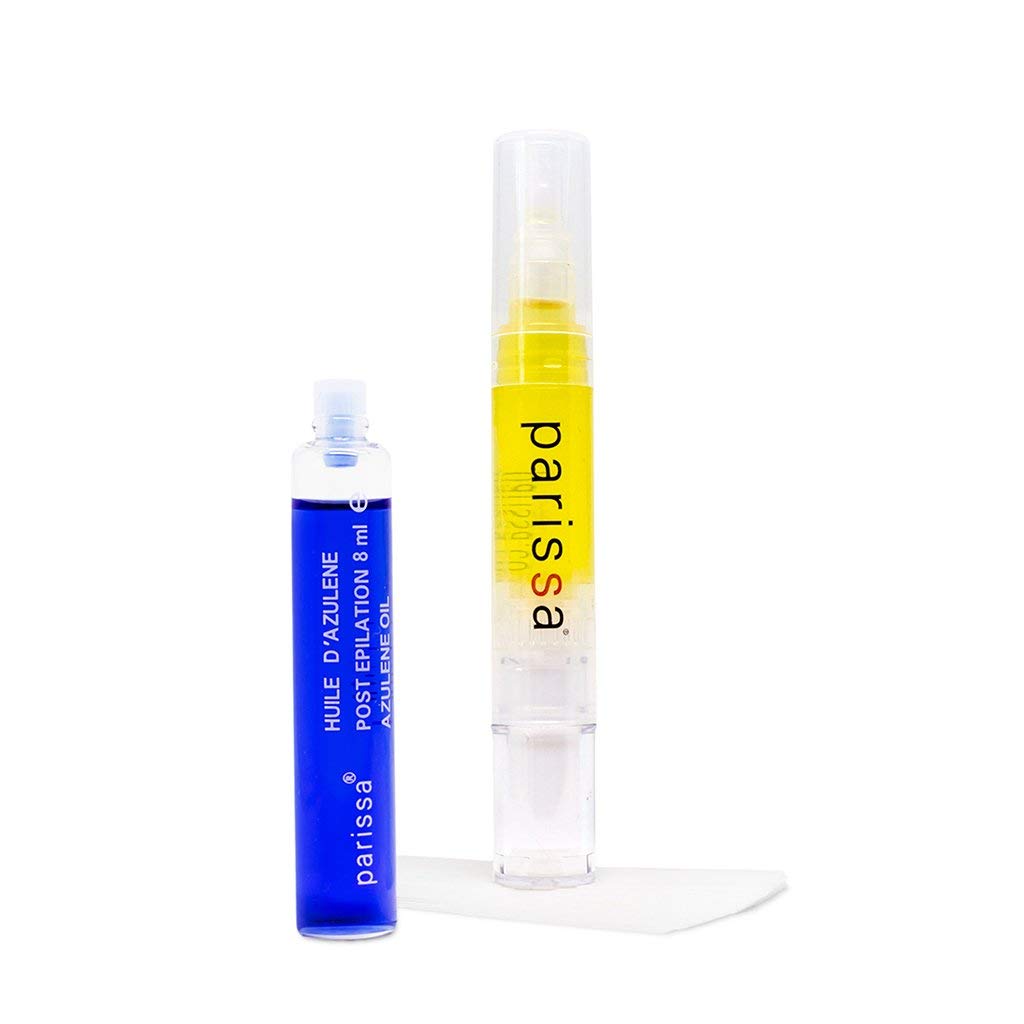 Parissa Eyebrow Wax Pen Waxing Kit for Eyebrows
