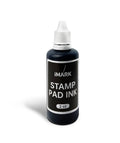 iMARK Premium Refill Ink for Self-Inking Stamps, Daters and Stamp Pads (2 oz, Black)
