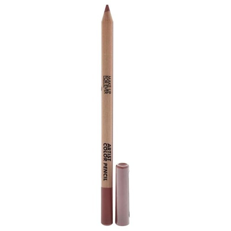 Make Up For Ever Artist Color Pencil - 606 Wherever Walnut | Versatile 0.05 oz Makeup for Women
