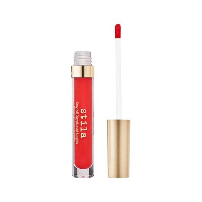 Stila Stay All Day Liquid Lipstick - Sheer & Shimmer Finish for Long-Lasting Color