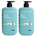Hawthorne Men's Shampoo - Sulfate & Paraben Free | Natural Argan & Coconut Oil | 16 fl. oz. 2-Pack