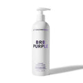 Beachwaver Co. BRB Blonde Purple Conditioner - 12 Oz | Anti-Brass Toning & Moisturizing Formula for Blonde & Grey Hair