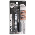 L.A. Colors VolumeUP! Mascara - Volumizing Brush for Dramatic Lashes | C62103 Black