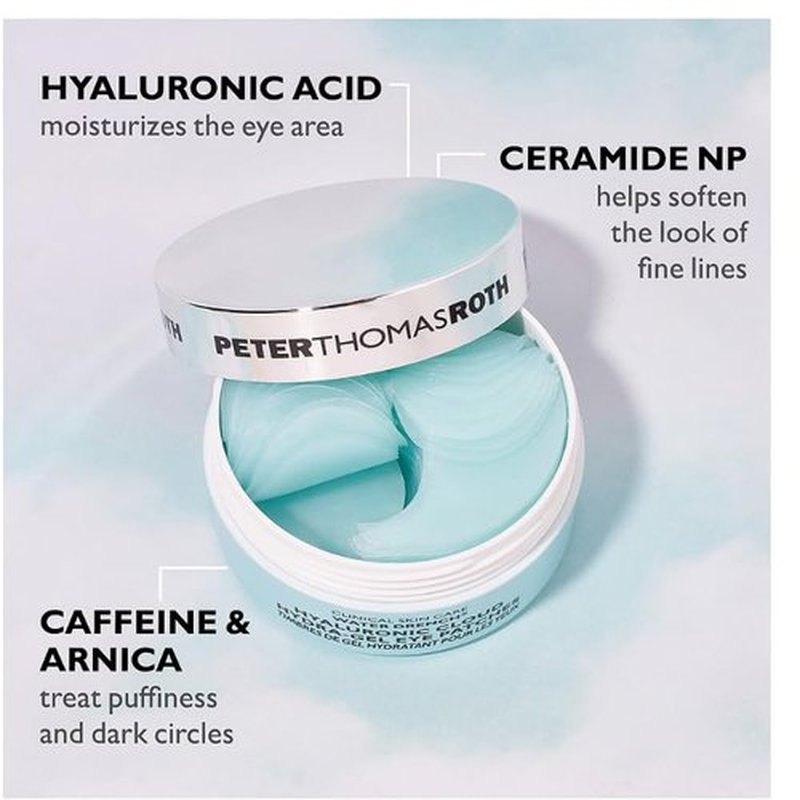 Peter Thomas Roth | Travel Pack Eye Patches - Hydrating & Revitalizing Treatment