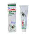 Gehwol Care Cream 2.6 oz / 75 ml – Hydrating & Deodorizing Daily Foot Cream with Herbal Oils