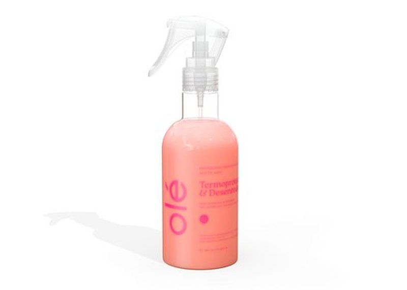 OLÉ Termoprotector & desenredante aceite de acaí