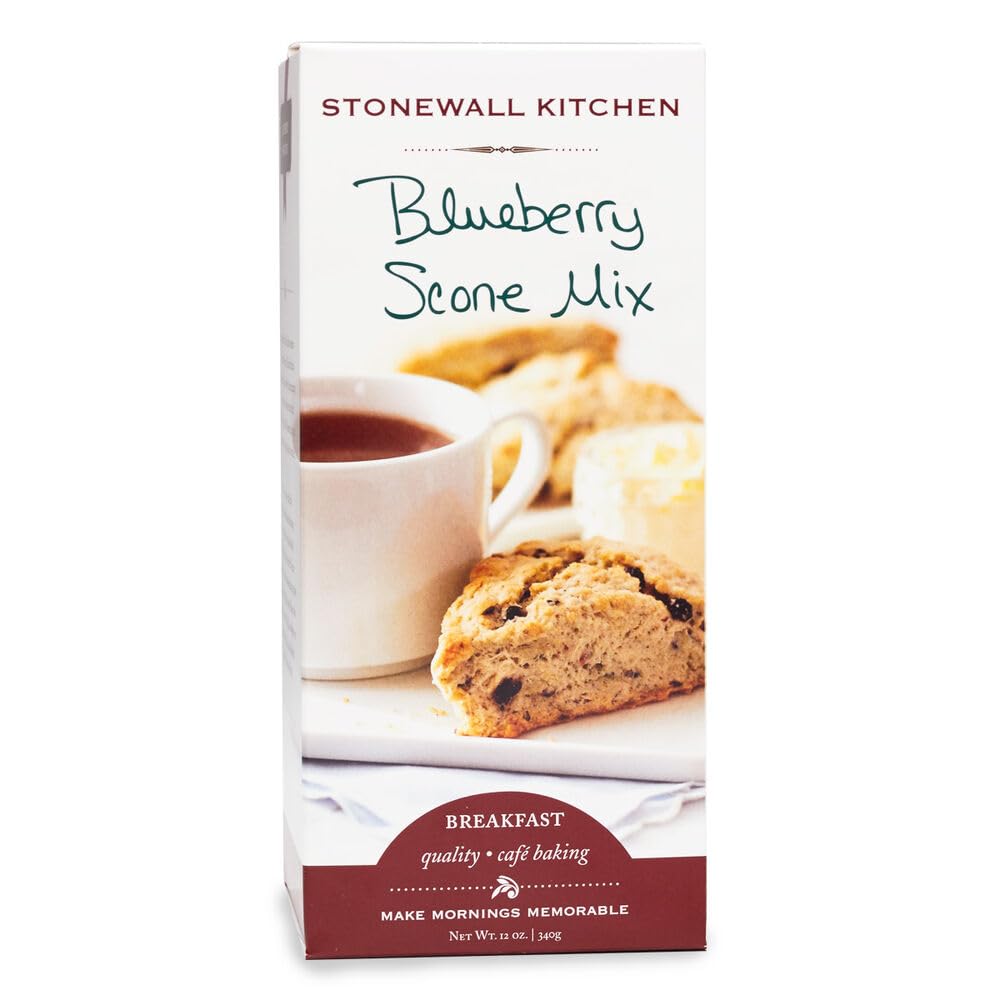 Stonewall Kitchen Berry Breakfast Gift Crate