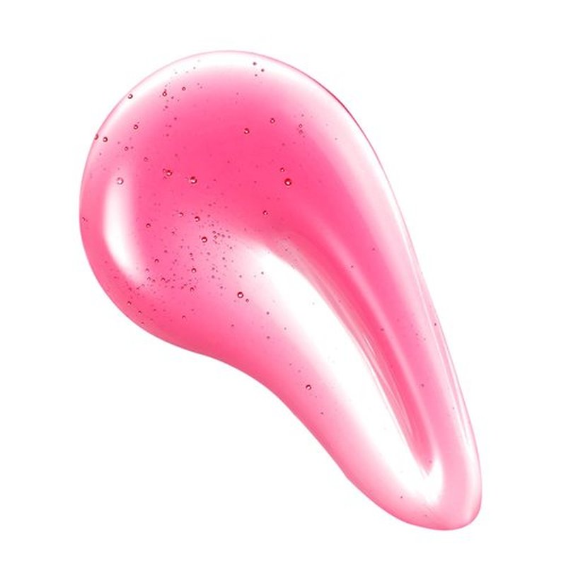 Lottie London Oil Slick in Extra Cherries, Nourishing & Hydrating Lip Oil Infused with Vitamin E, Vitamin B, Almond Oil and Jojoba Oil, for a Non-sticky & Glossy Finish