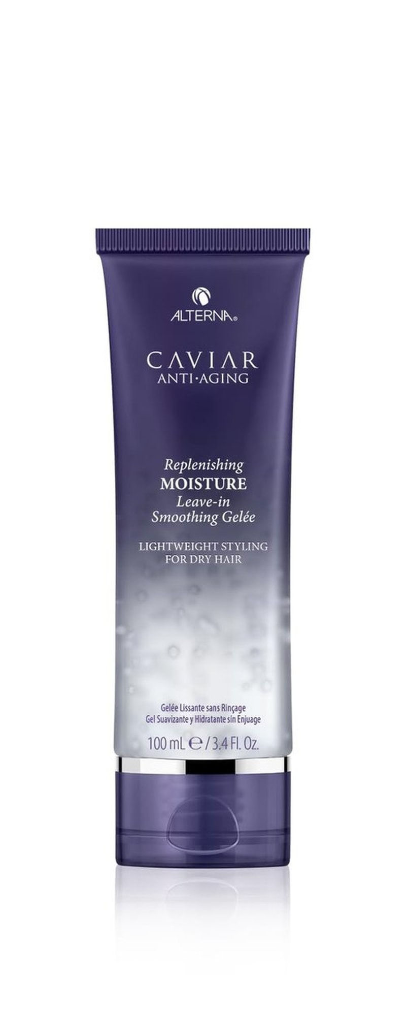 Alterna Caviar Anti-Aging Leave-In Smoothing Gelee - Lightweight, Sulfate-Free Moisture for Dry Hair