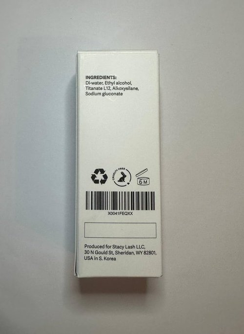 STACY LASH Super Bonder for Lash Extensions/Locks Eyelash Glue Fumes/Lash Extension Primer Complement/Lash Bonder for Mink Individual Lashes/Eyelash Extension Supplies