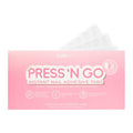 Glamnetic Press 'n Go Instant Nail Adhesive Tabs | Short Term Wear, Easily Removable & Less Damaging, Customized Fit | 90 Tabs