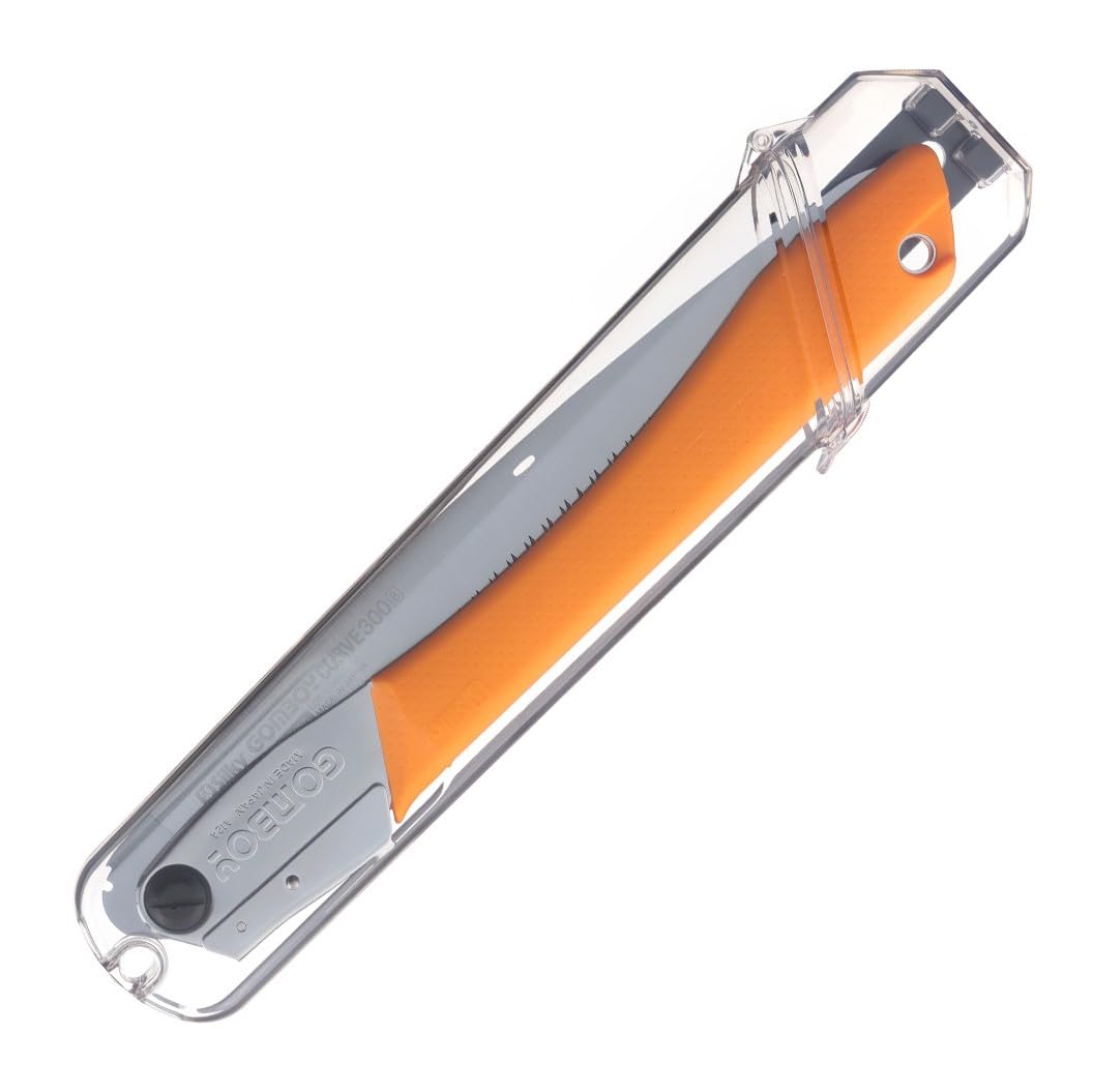 Silky GomBoy Curve Professional Folding Saw 300mm Large Teeth (717-30)