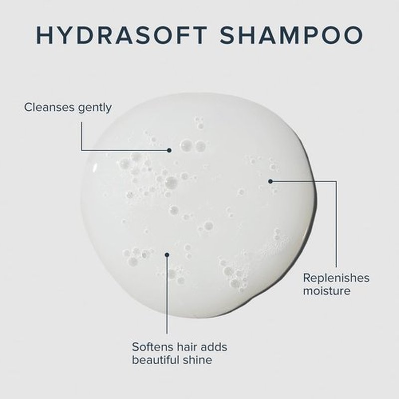 Paul Mitchell Awapuhi Wild Ginger HydraSoft Shampoo - Velvety Soft Hair for All Hair Types, 10.1 oz