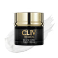 CLIV Black Snail PDRN Cream | 65% Snail Mucin & Peptide Moisturizer - Firming & Lifting for Fine Lines - 1.76 fl oz (52ml)