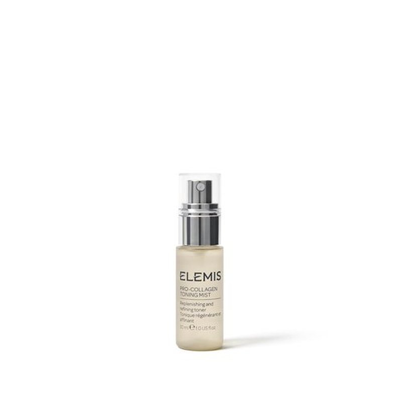 ELEMIS Pro-Collagen Toning Mist - Hydrating PHA Facial Mist for Refined Pores & Smooth Skin