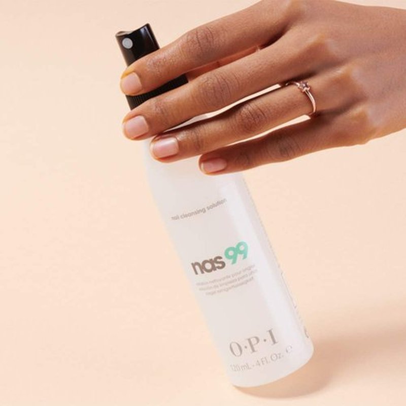 OPI Nail Cleansing Solution - Professional Formula for Perfectly Clean Nails | 99ml