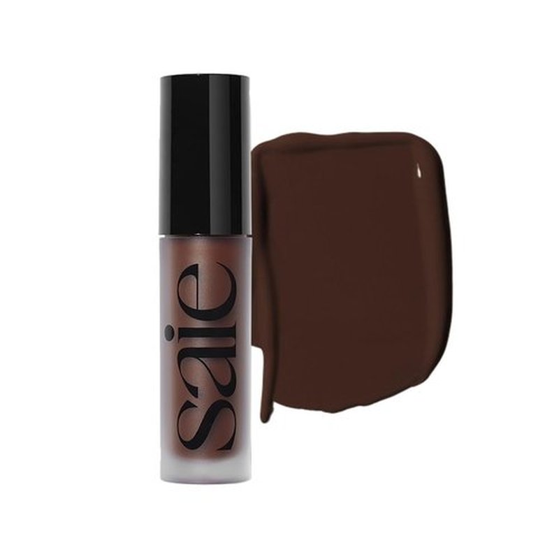 Saie Slip Tint Radiant Cream Concealer - Lightweight Hydrating Makeup for Dark Circles & Blemishes | Shade 24 (0.17 oz)
