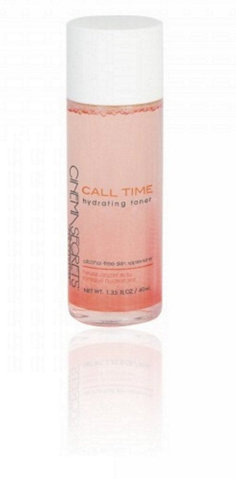 CINEMA SECRETS Call Time Hydrating Toner - Refreshing Skin Hydration | 1.35 Fl Oz