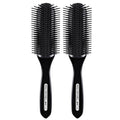 Paul Mitchell Pro Tools 407 Styling Brush - Versatile Nylon Bristle Brush for All Hair Types