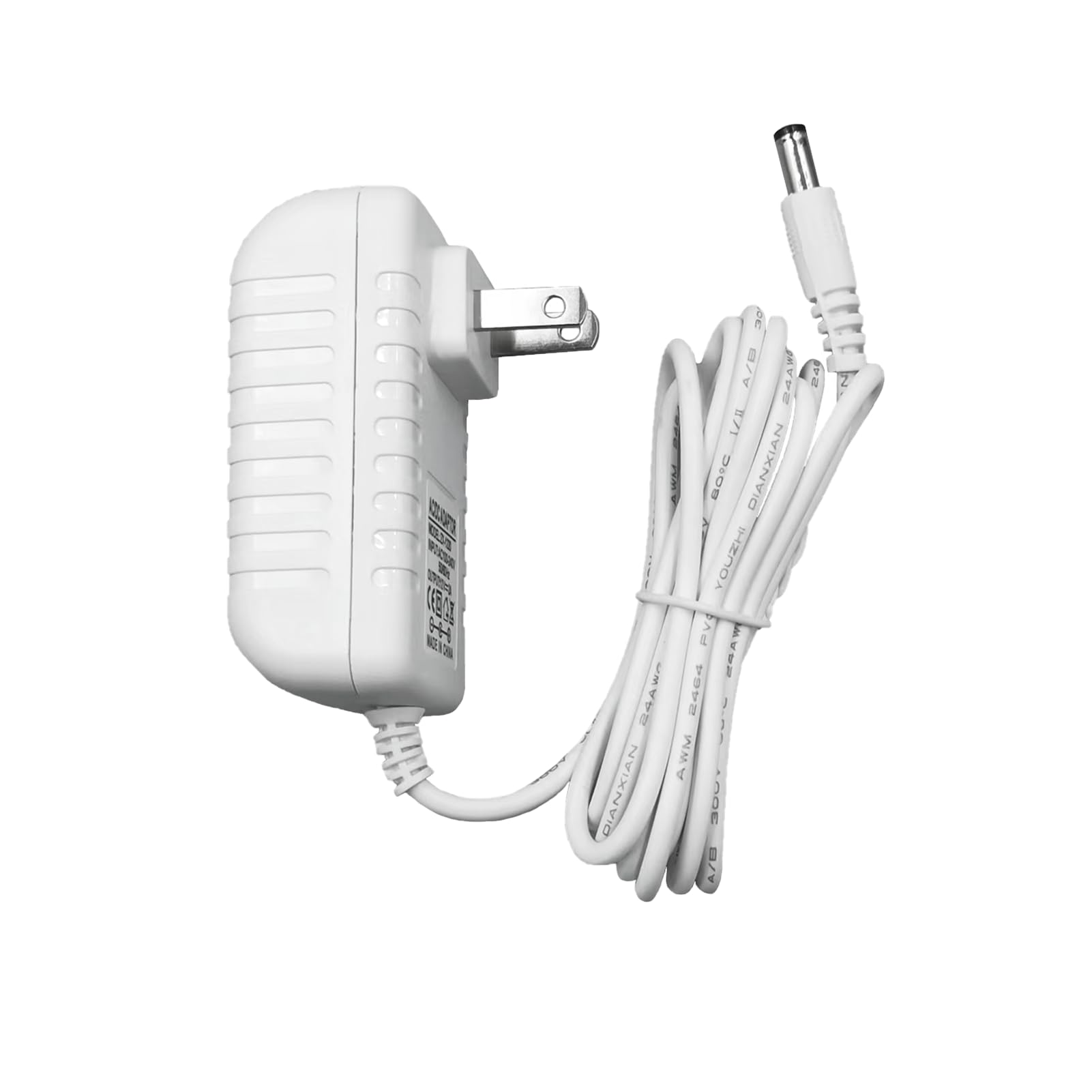 YBSCJHGR 12V Charger Replacement for Spectra S1 S2 Plus Breast Pump