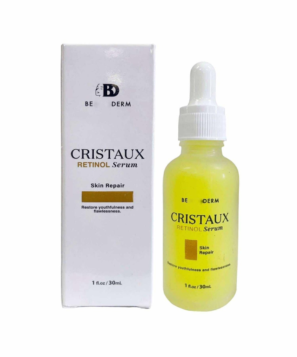 B-Derm Cristaux Retinol Serum: Skin Repair, 30ml / 1 fl. Oz