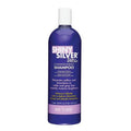 One 'n Only Shiny Silver Purple Shampoo - Argan Oil Toning for Blonde, Gray & Highlighted Hair - Moisturizes & Reduces Brassiness (1 Liter)