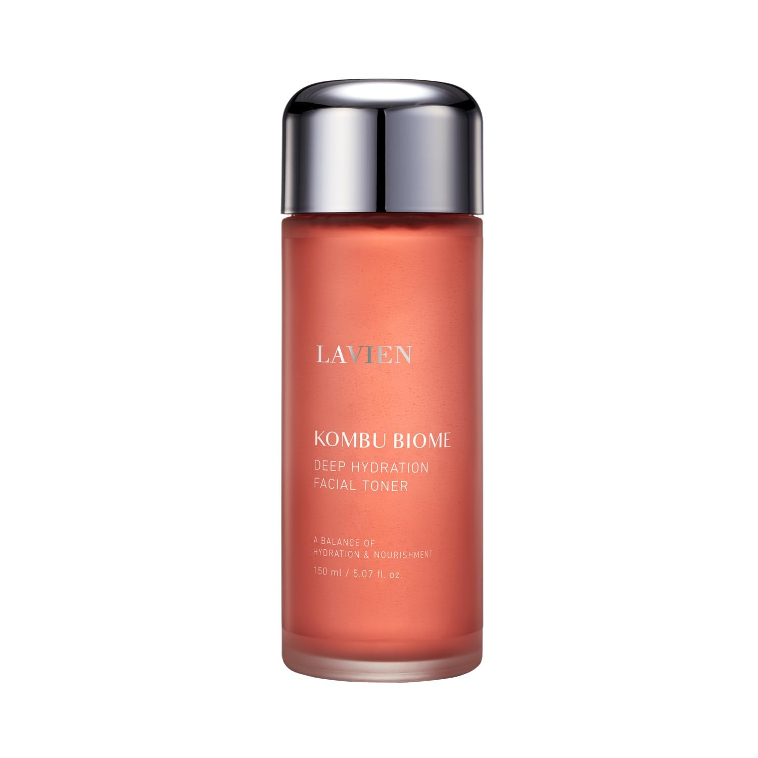 LAVIEN Kombu Biome Hydrating Face Toner - Korean Fermented Toner for Deep Hydration 7 Brightening - Nurishing Facial Toner with Kombucha for Dry Skin - 5.07 Fl Oz (150ml)