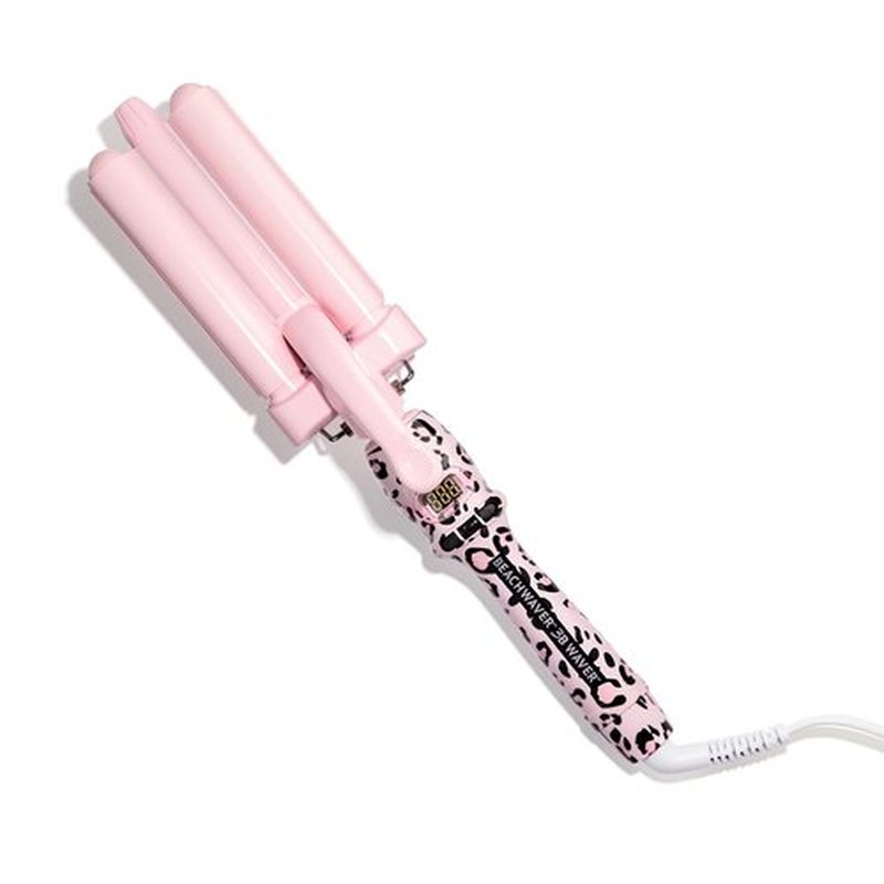 Beachwaver 3B Waver - Professional Beachy Waves Hair Styling Tool | Compact & Easy to Use