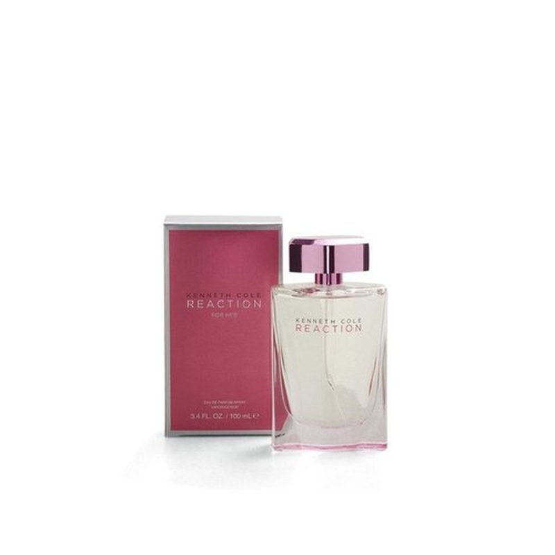 Kenneth Cole Reaction Women's Fragrance - 3.4 Fl Oz | Captivating Scent for Everyday Elegance