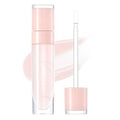 JUDYDOLL Peach Honey Lip Oil - Hydrating Non-Sticky Gloss with Real Peach Scent | Jelly Texture, Moisturizing Care
