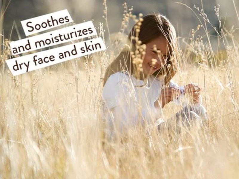 Babo Botanicals Moisturizing Face Cream - Oat & Calendula Hydration for Dry Skin | Gentle for All Ages