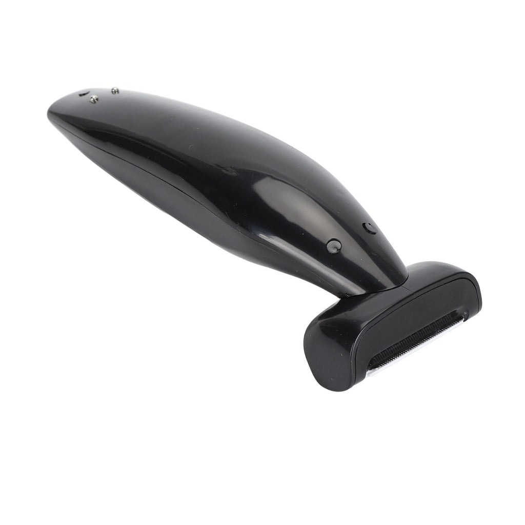 VBESTLIFE Back Shavers for Men, Body Shaver with Removable Extreme Reach Handle, Electric Back Hair Groomer, Wet and Dry Trimming
