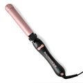 Beachwaver Co. B1.25 Rotating Curling Iron - Midnight Rose | Automatic 1.25-Inch Ceramic for Medium-to-Long Hair | Travel-Friendly, Auto Shut-Off