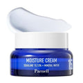 Parnell Squalane Moisture Cream - Deep Hydrating K-Beauty Face Moisturizer for Dry Skin | 1.69 fl. oz / 50ml