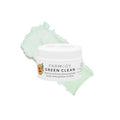 Farmacy Green Clean Makeup Remover Balm - Waterproof Oil Cleanser for Face | Hydrates & Softens Skin with Super Greens (12ml)