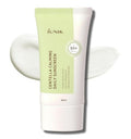 IUNIK Centella Calming Moisture Daily Sunscreen SPF 50+ PA++++ Matte & No White Cast Centella Asiatica Dry Oily Sensitive Vegan Korean Skincare