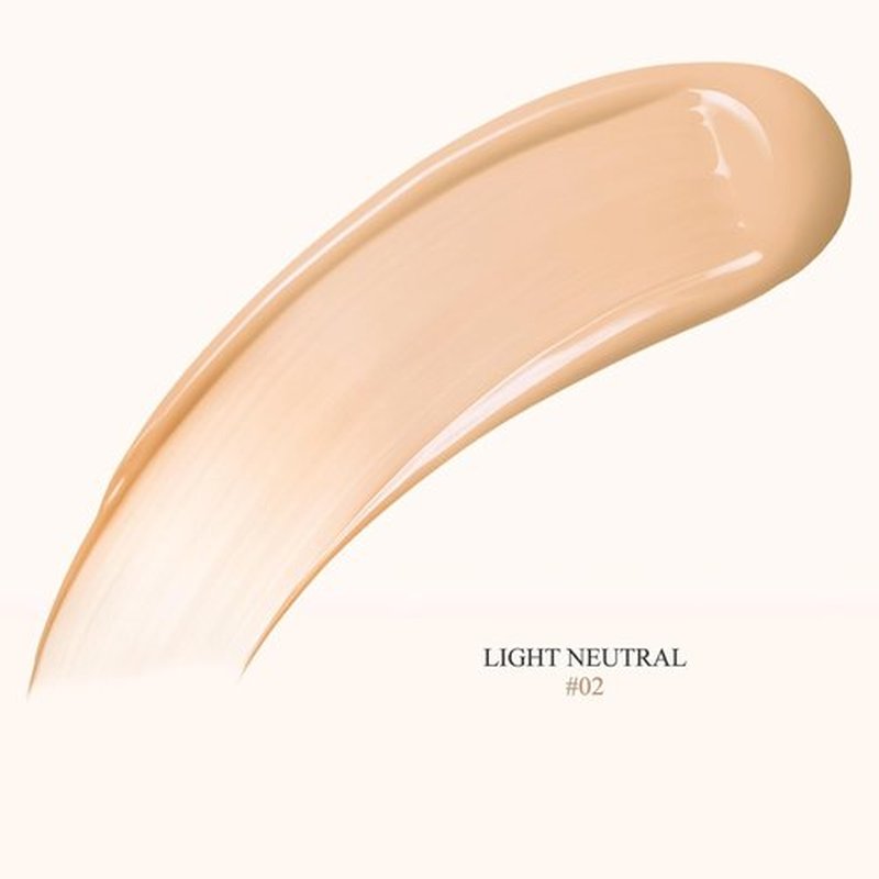 Skiennix Foundation for Acne-Prone Skin - Skincare Makeup with Salicylic Acid | 30ml Light Neutral