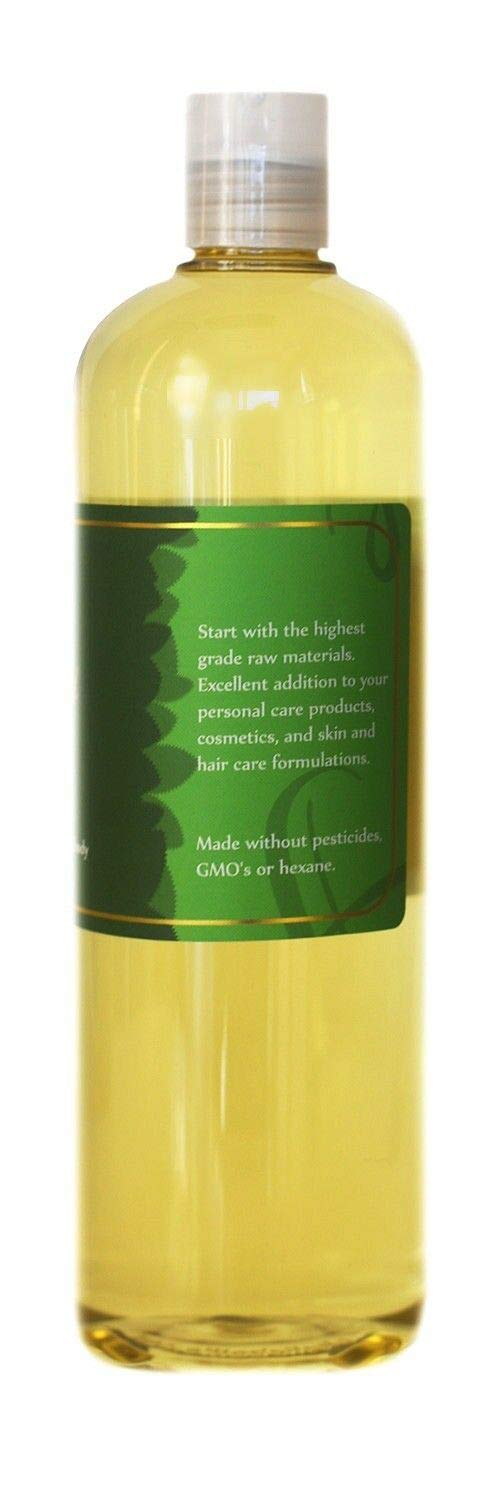 Liquid Gold Inc - 16 oz - Arnica Herbal Oil - Natural Organic
