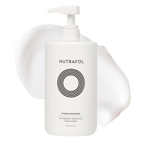 Nutrafol Conditioner - Physician-Formulated for Thinning Hair | Moisturizing & Color Safe, Lightweight Protection