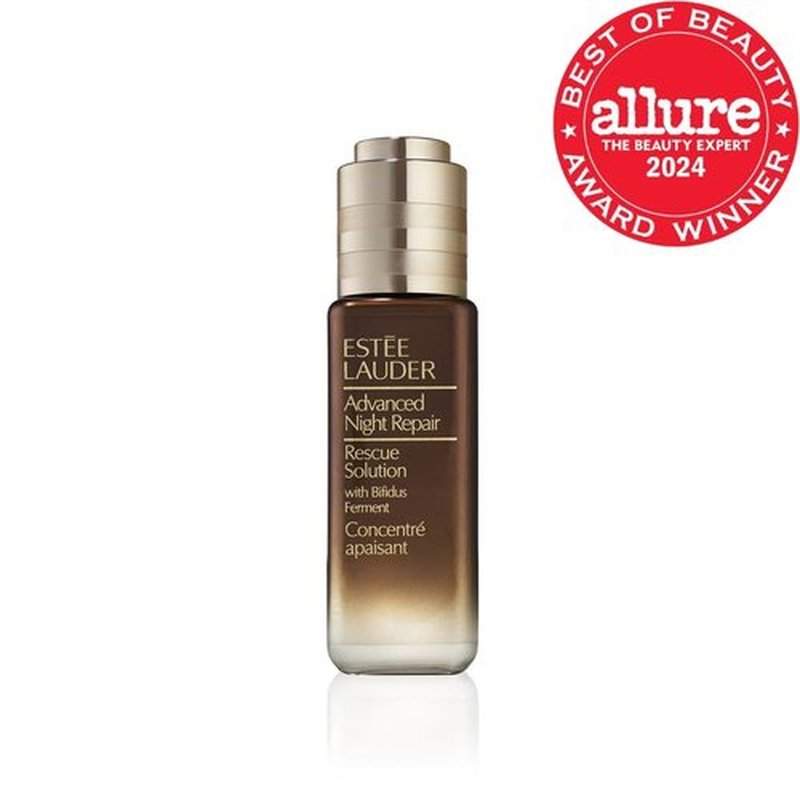 Estée Lauder Advanced Night Repair | 15% Bifidus Ferment Solution to Reduce Redness - 0.68 Fl Oz