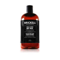 Brickell Men's Invigorating Body Wash - Natural Deep Cleaning Shower Gel with Aloe & Jojoba | 16 oz Tropical Teakwood