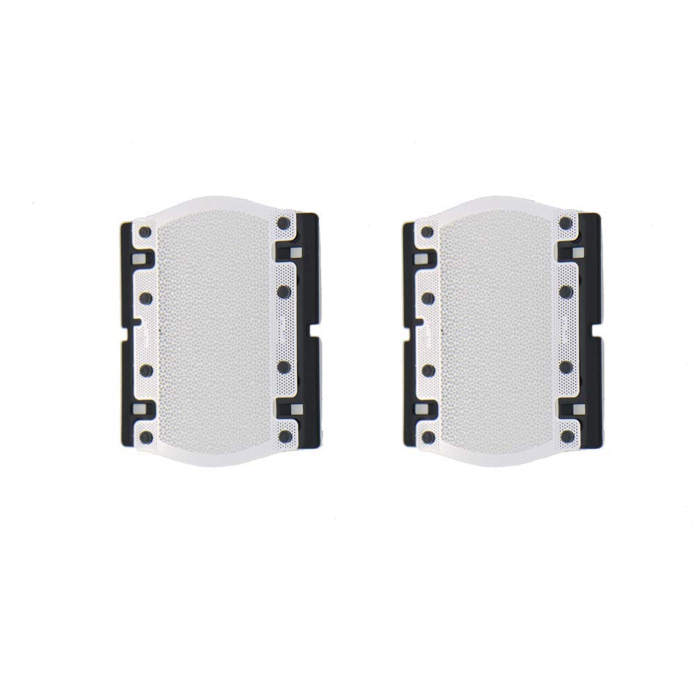 VWONST Shaver Replacement 5S Foil Screen for Braun Pocket P80 P90 M30 2pcs