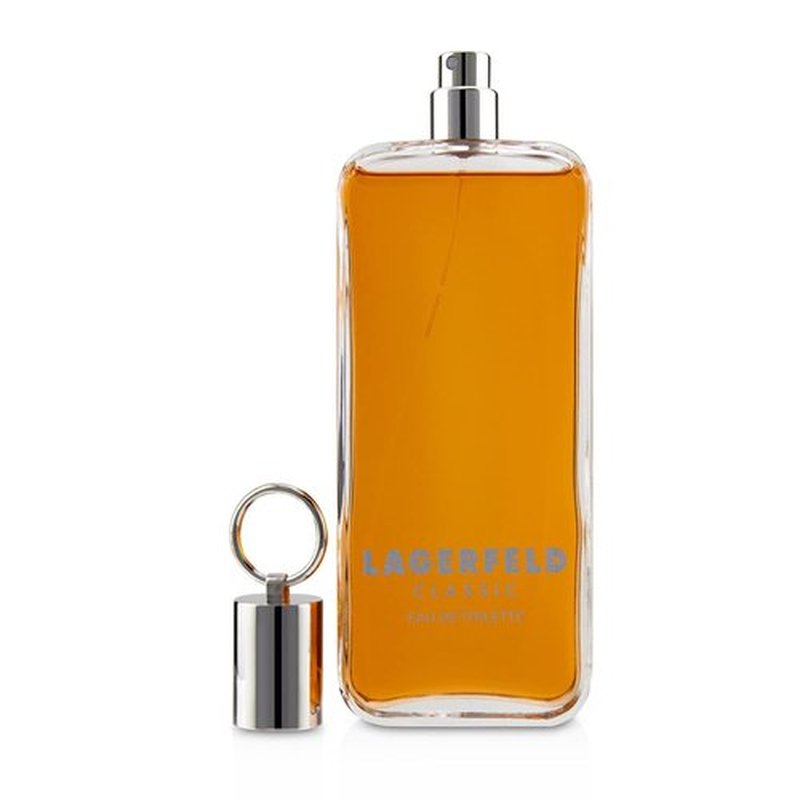 Karl Lagerfeld Paris Eau de Toilette Spray for Men - Classic Fragrance, 5 Ounce (Pack of 2)