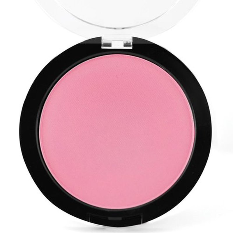 Palladio Matte Blush - Berry Pink Shade for a Flawless, Natural Glow | Long-Lasting Formula