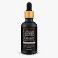 Village Barber Beard Maintenance Oil - 100% Natural Ingredients | Conditions & Softens | 50ml/1.75 fl oz
