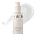 Oak Essentials Firming Plant Peptide Serum | Exosome Encapsulated Botanical Peptide Complex for Visibly Firmer, Plumper, Radiant Skin, 1 Fl Oz