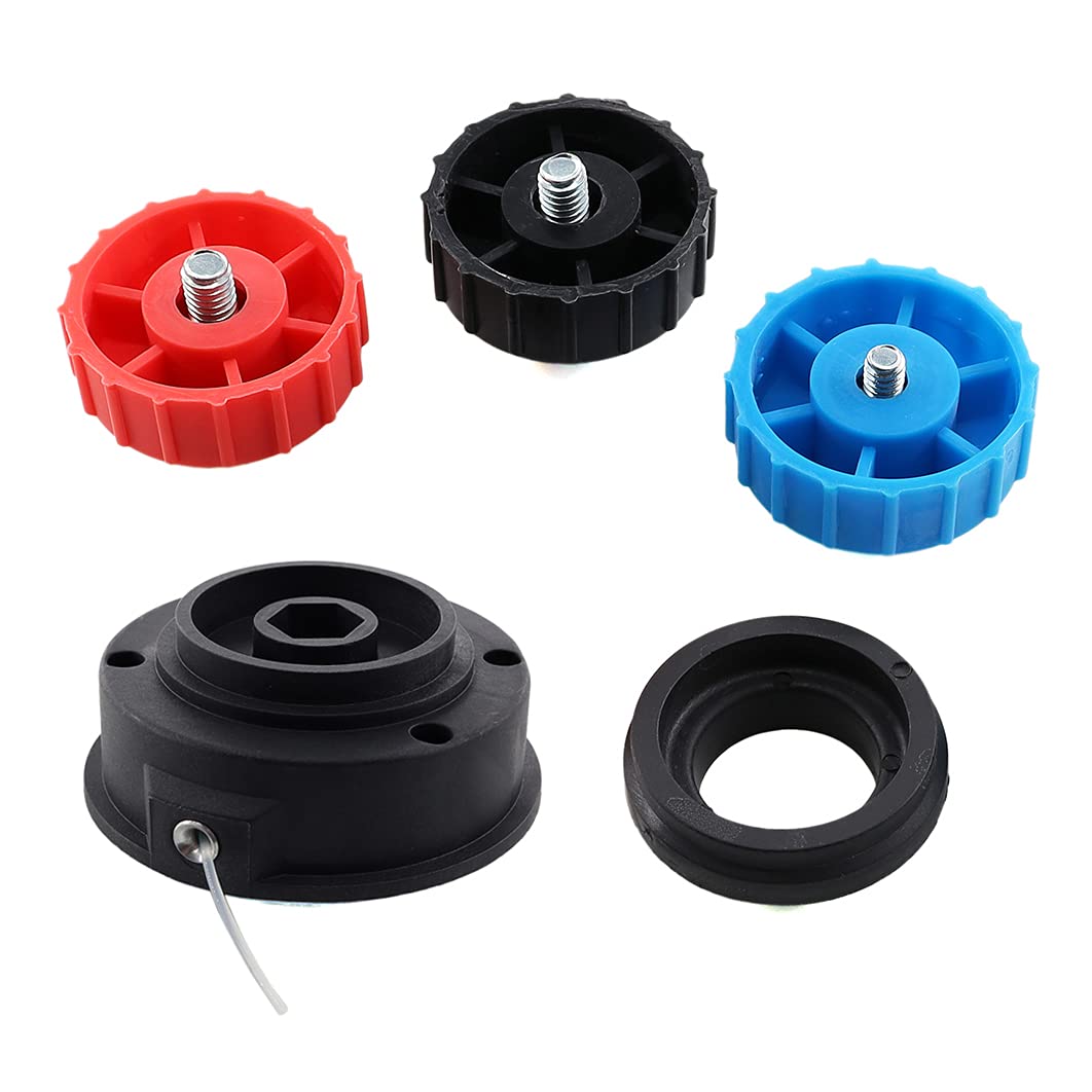 TOPREPAIR Trimmer Head for MTD 2800M 700R H2500 M2500 M2510 RM2510 RM2520 RM2560 RM2570 Y26CO Y2700EC 41BD380C799 41AD251G900 41ADZ03C758