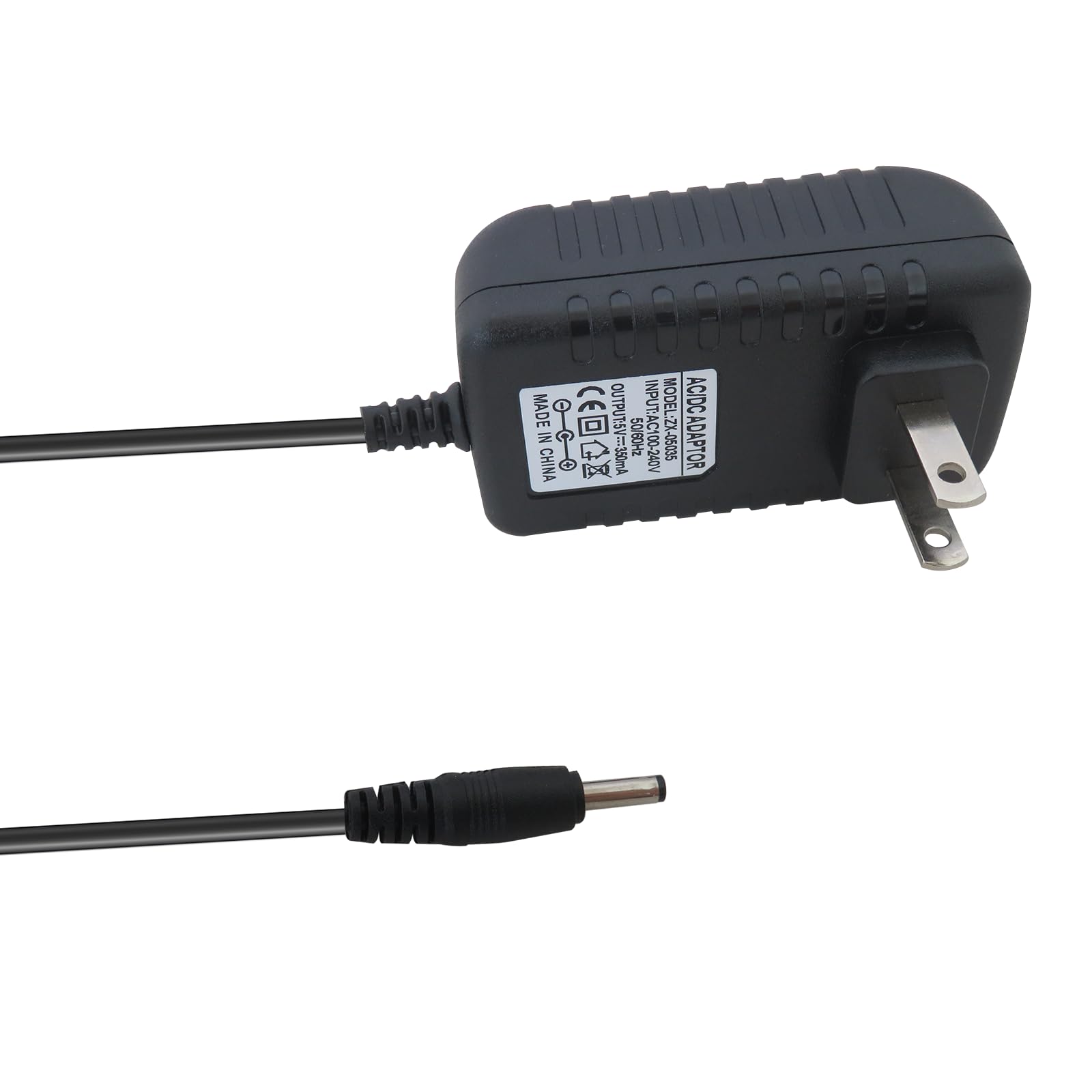 WELURE Charger Replacement for Remington Clippers AC Adapter Power Cord All-in-One Trimmer UA050035E, HK28U-3.6-100, UD-0401 for PG200, PG250