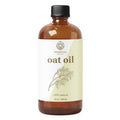 Essential Delights Oat Oil - Premium Undiluted Carrier Oil | for Skin, Face, Body, Hair Revitalization | Vegan & Cruelty Free (16 Fl Oz)